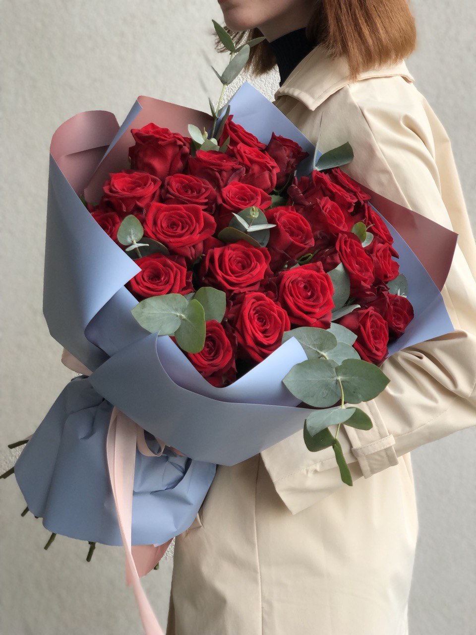 Картинка Букет "Брайтон" 40 см