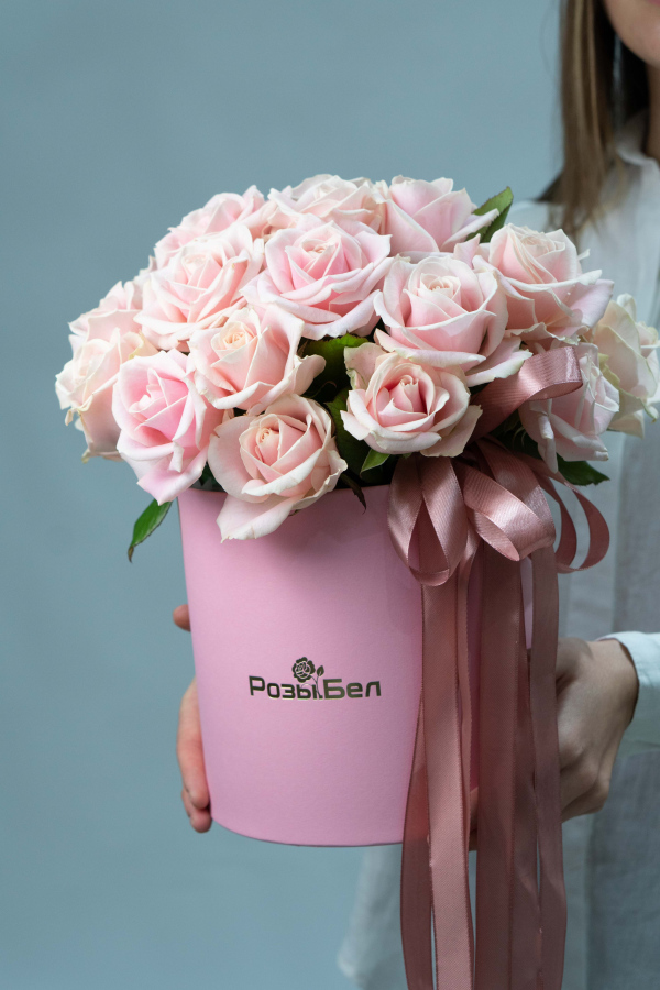 Картинка Коробка " Свит" из 29 роз