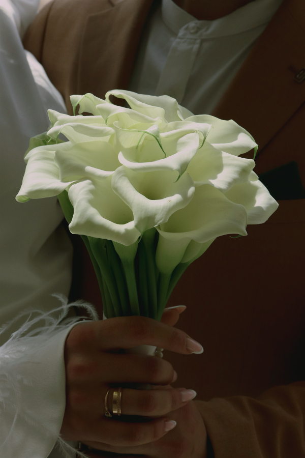 Картинка Свадебный букет "Восхищение"