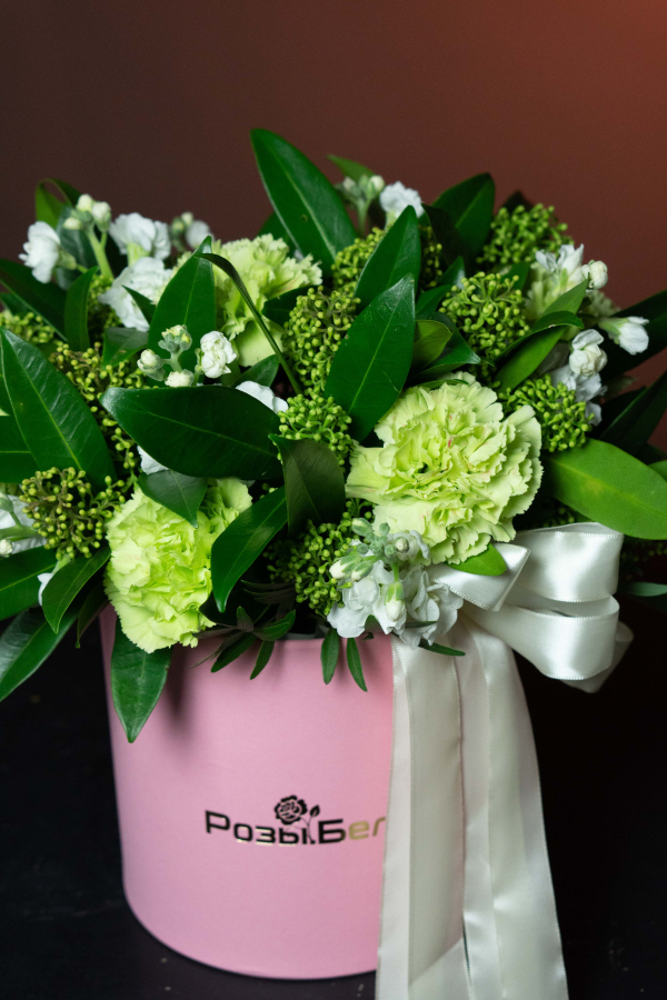 Картинка Композиция "Зеленый шелест"