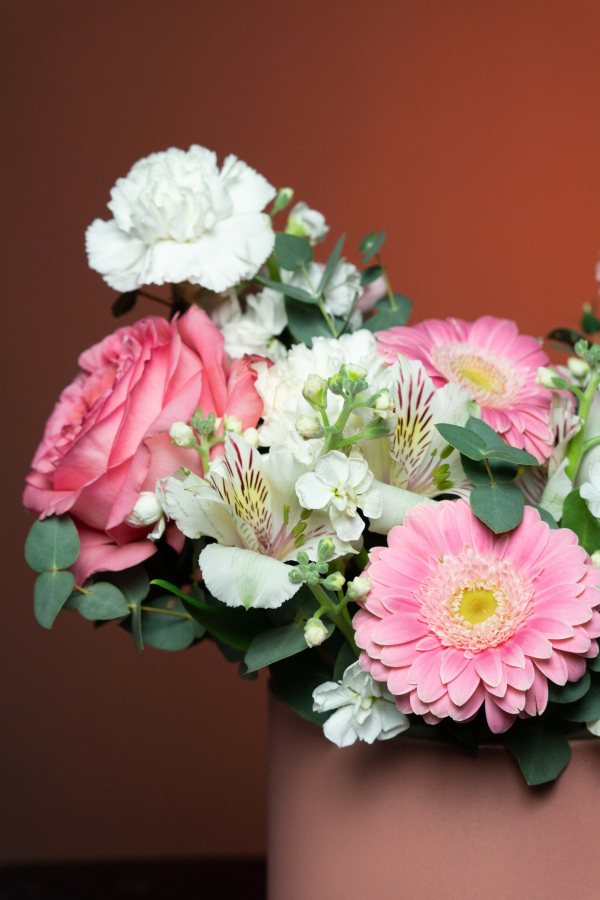 Картинка Композиция "Воздушный поцелуй"