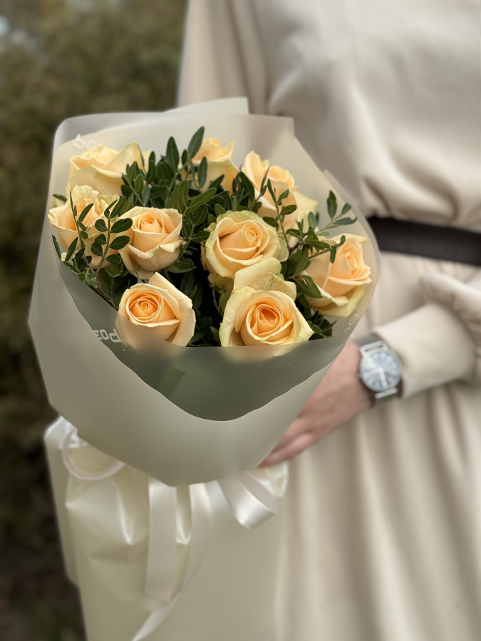 Картинка Букет "Нежность" 50 см