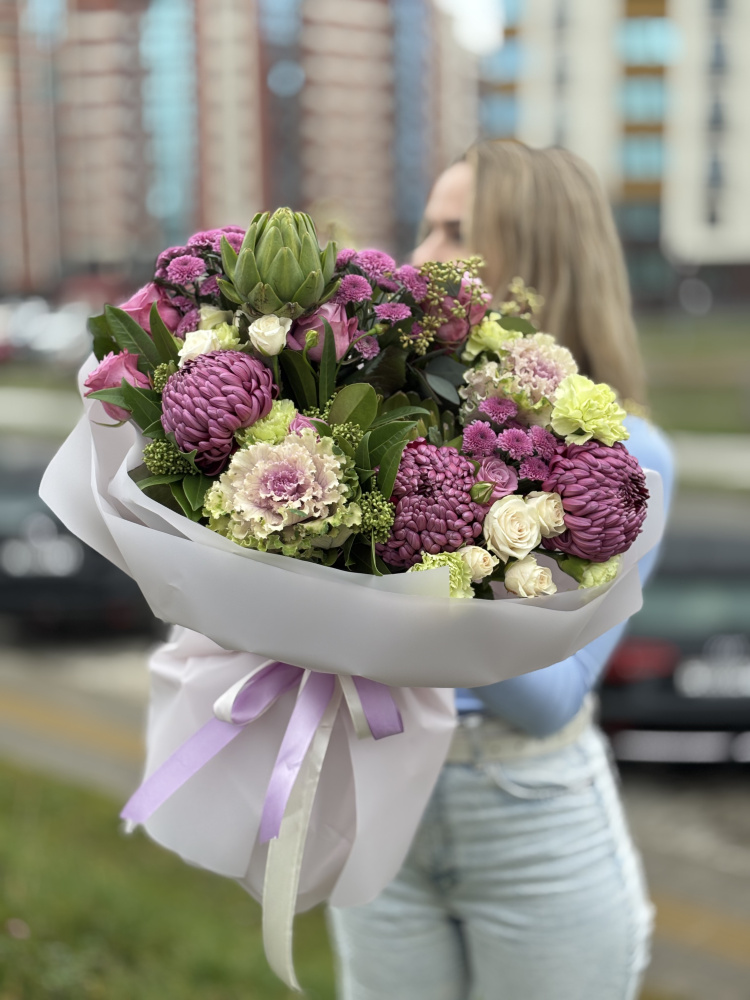 Картинка Букет "Долина грез"