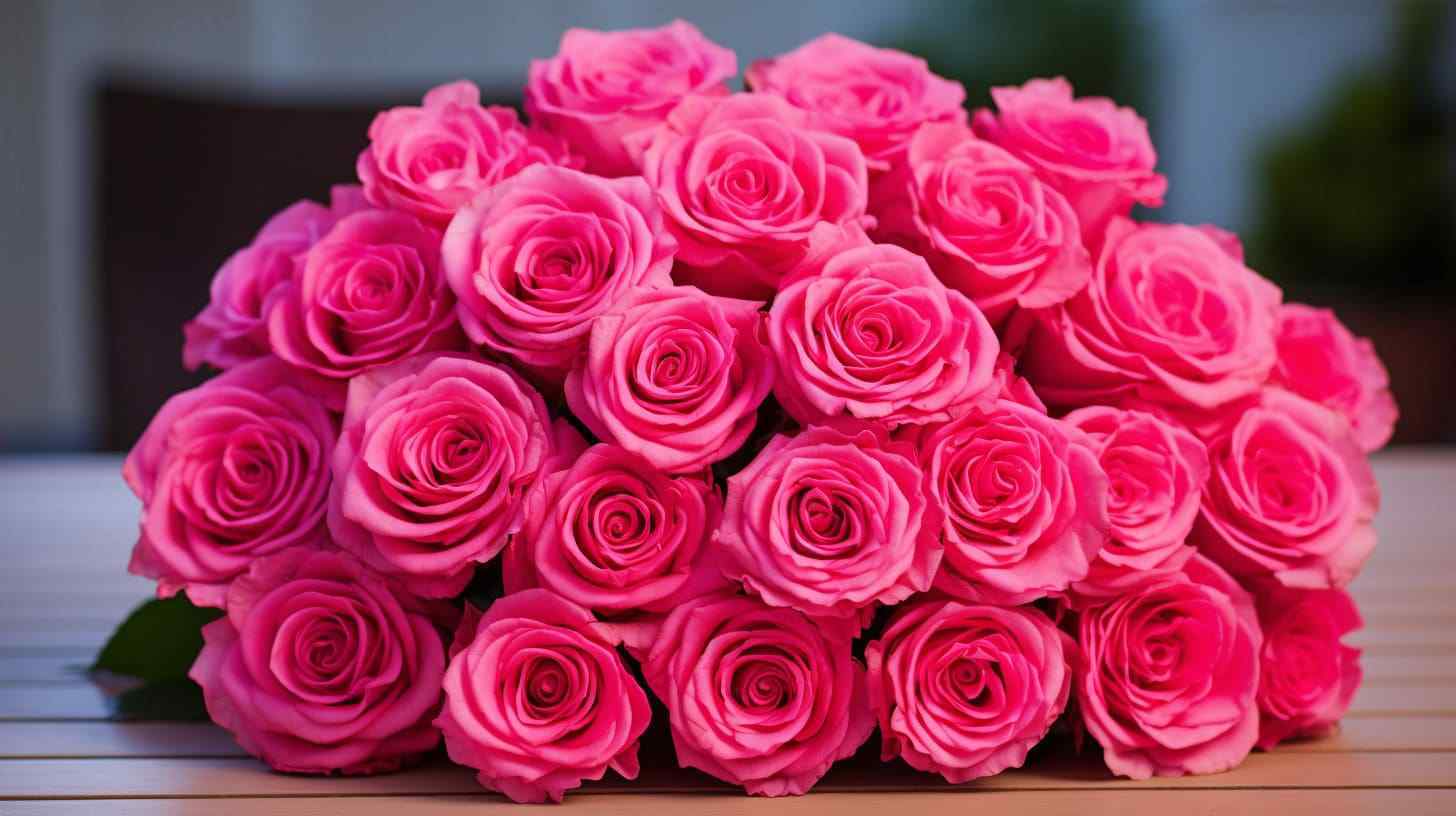 Картинка Роза Пинк Флойд